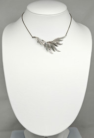 Vintage silver necklace