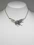 Vintage silver necklace