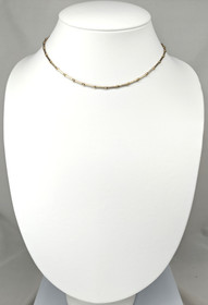 Vintage silver chain