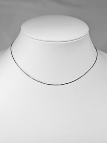 Vintage silver chain