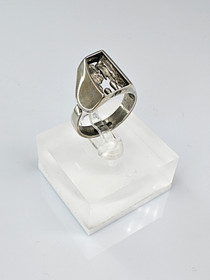 Vintage silver ring  