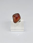 Vintage silver ring with stone