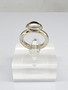 Vintage moonstone silver ring  