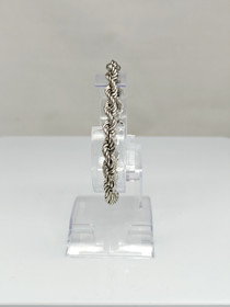 Vintage silver bracelet 