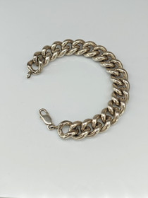 Vintage silver bracelet 