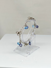 Vintage bracelet with stones