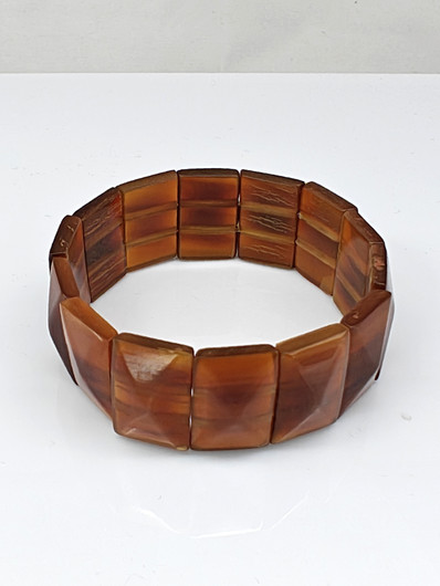 Vintage bracelet with stones