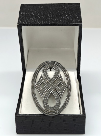 Vintage brooch 