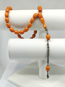 Vintage Misbaha rukousnauha 