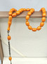 Vintage misbaha prayer beads