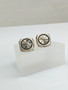 Vintage silver cufflinks 