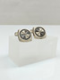 Vintage silver cufflinks 