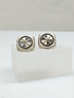 Vintage silver cufflinks 