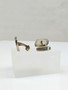 Vintage silver cufflinks 