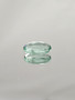 Fluorite 14 x 9 mm / 5,23 ct oval