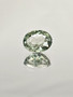 Tourmaline 13 x 11 mm / 8,09 ct oval with certificate