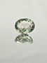 Tourmaline 13 x 11 mm / 8,09 ct oval with certificate