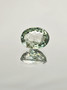 Tourmaline 13 x 11 mm / 8,09 ct oval with certificate