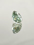 Tourmaline 13 x 11 mm / 8,09 ct oval with certificate