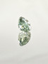 Tourmaline 13 x 11 mm / 8,09 ct oval with certificate