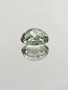 Tourmaline 13 x 11 mm / 8,09 ct oval with certificate