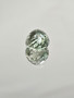 Tourmaline 13 x 11 mm / 8,09 ct oval with certificate