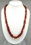 Vintage Baltic Amber necklace 80 cm