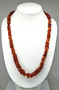 Vintage Baltic Amber necklace 80 cm