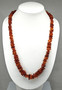 Vintage Baltic Amber necklace 80 cm
