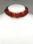 Vintage Baltic Amber necklace 80 cm