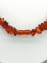 Vintage Baltic Amber necklace 80 cm