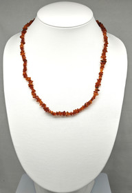 Vintage Itä-meren Meripihka helmet 62cm