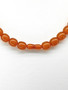 Vintage Baltic amber necklace 65 cm