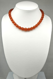 Vintage Itä-meren meripihka kaulakoru 50 cm