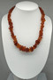 Vintage Baltic Amber necklace 62cm