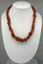 Vintage Baltic Amber necklace 62cm