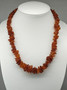 Vintage Baltic Amber necklace 62cm