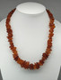 Vintage Baltic Amber necklace 62cm