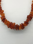 Vintage Baltic Amber necklace 62cm