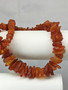 Vintage Baltic Amber necklace 62cm
