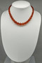 Vintage Baltic amber necklace 47 cm