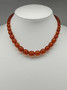 Vintage Baltic amber necklace 47 cm