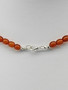 Vintage Baltic amber necklace 47 cm