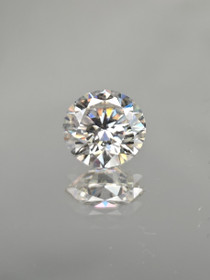 Moissaniitti pyöreä 2.00ct