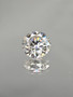 Moissaniitti pyöreä 2.00ct