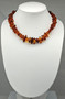 Vintage Baltic Amber necklace 52 cm