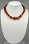 Vintage Baltic Amber necklace 52 cm
