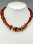 Vintage Baltic Amber necklace 52 cm