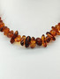 Vintage Baltic Amber necklace 52 cm