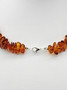 Vintage Baltic Amber necklace 52 cm